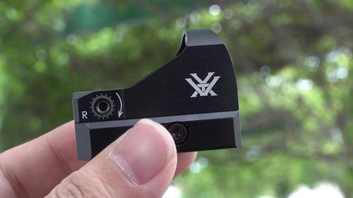 原品维特/Vortex viper 毒蛇内红点镜 